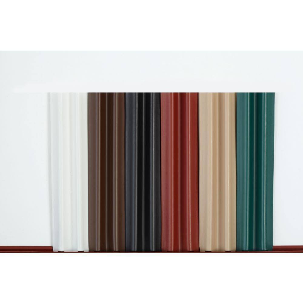 Dualox Privacy Fence Slat, 6-Feet F22629