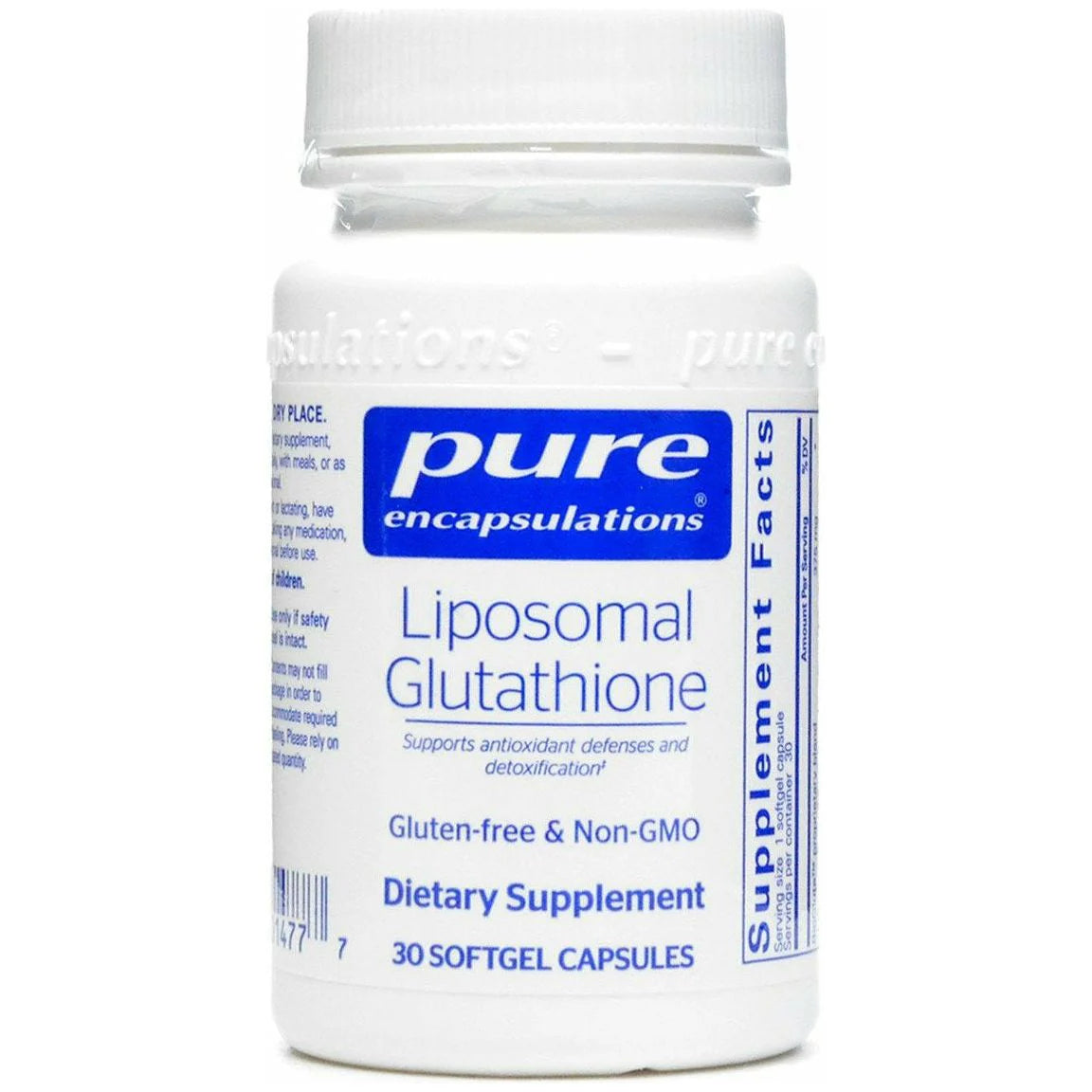 Liposomal Glutathione F712