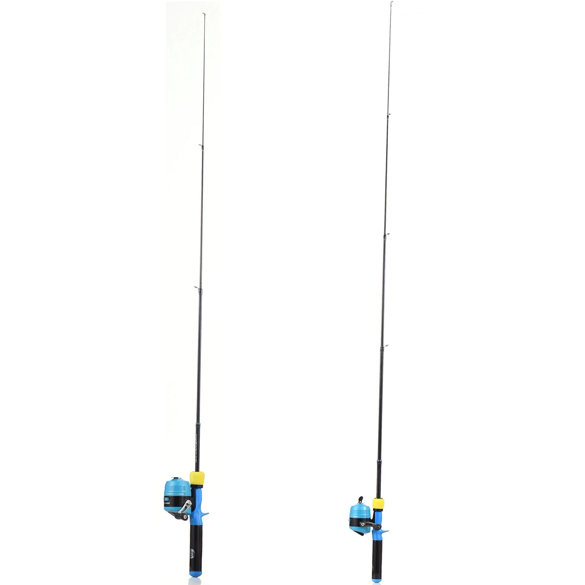 Fishing Rod and Reel Combo with Carrying Case D22665