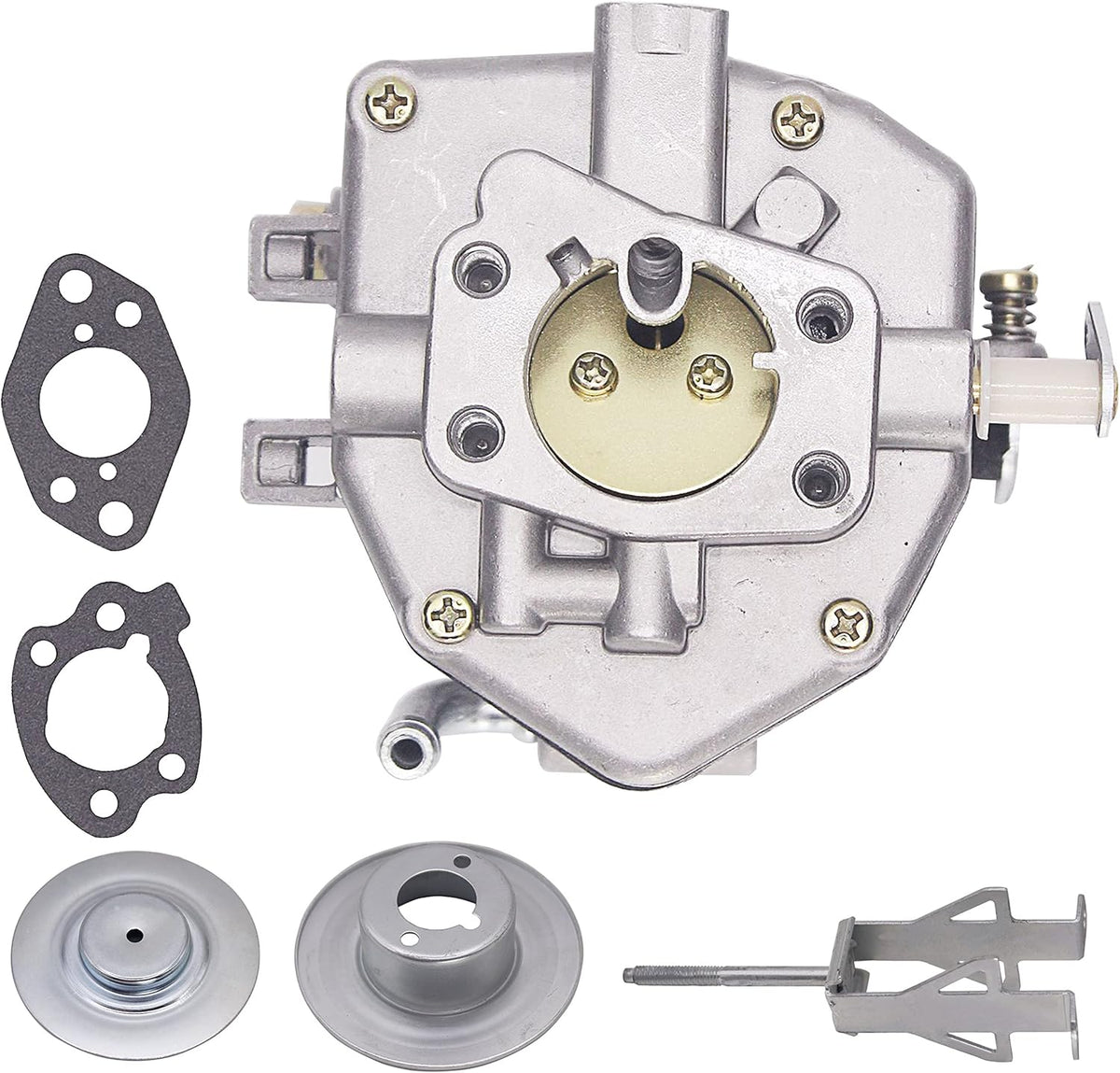 Carburetor with Gaskets Pack of 2 for Vanguard Engines Z762
