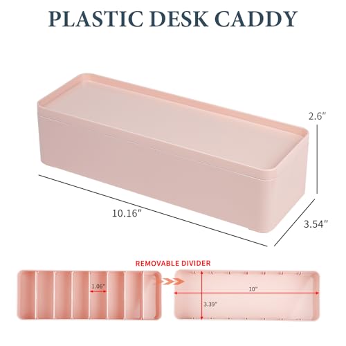 2 Pack Clear Plastic Cord Organizer Box with Lid J218