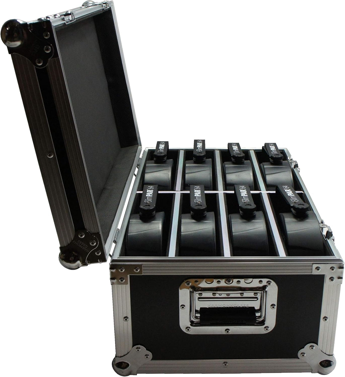 Light Flight Case x 8 E105