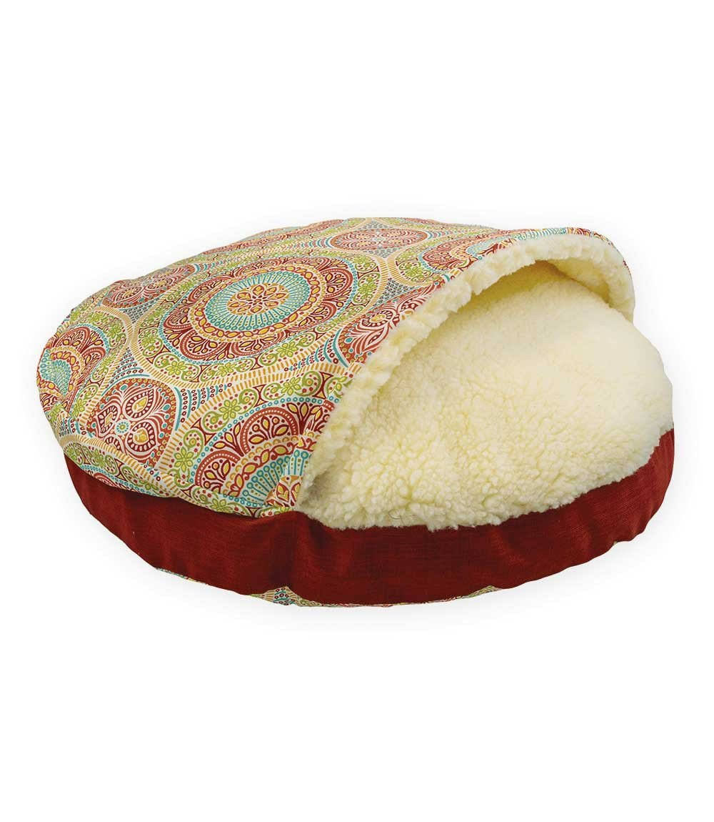 Small Cozy Cave Pet Bed R373