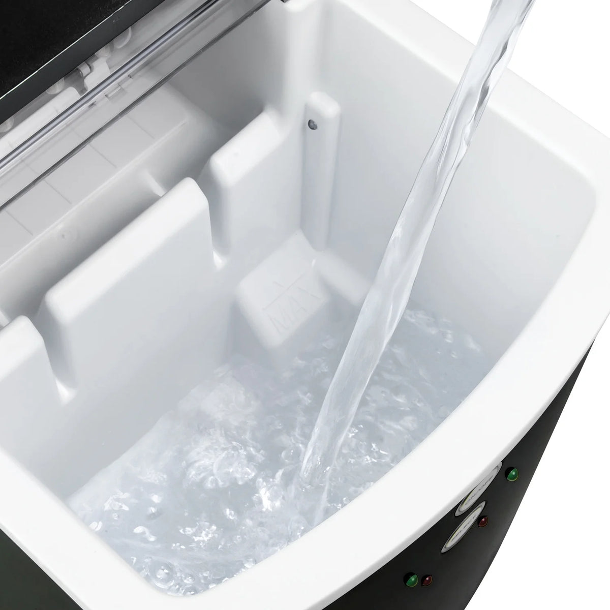 Automatic Portable Countertop Ice Maker Machine G89167