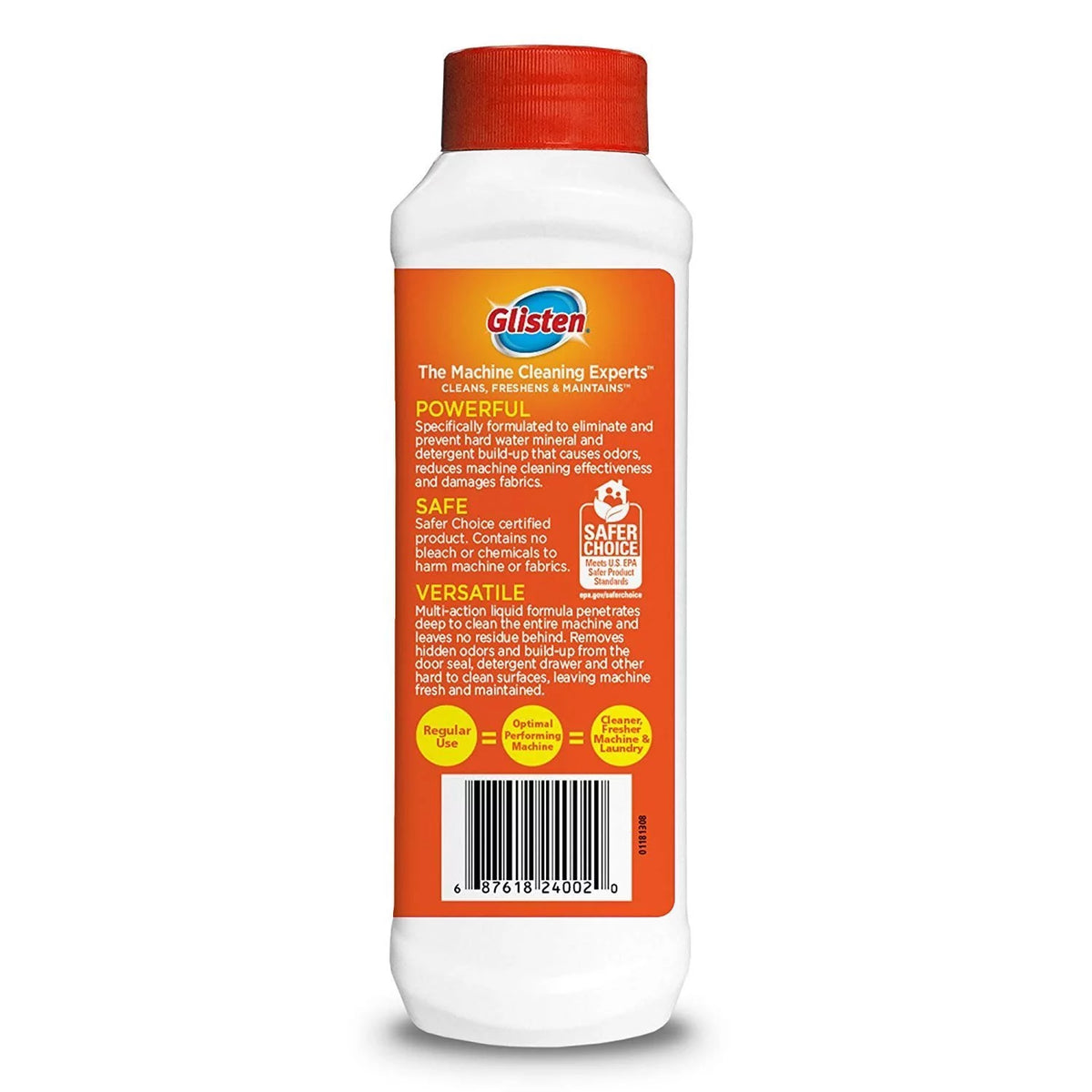 Washing Machine Cleaner and Deodorizer, 6 Pack G805872