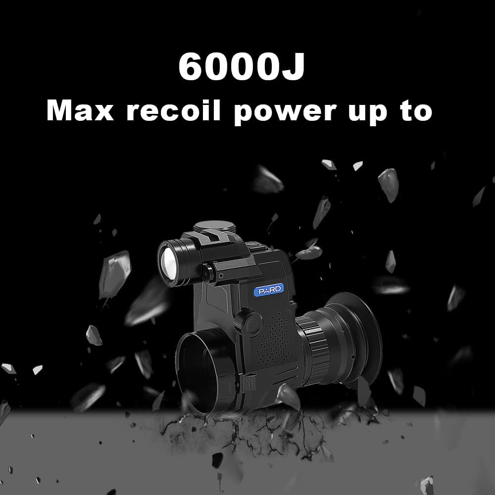 1080P Digital Night Vision Monocular with Infrared for Hunting U681600
