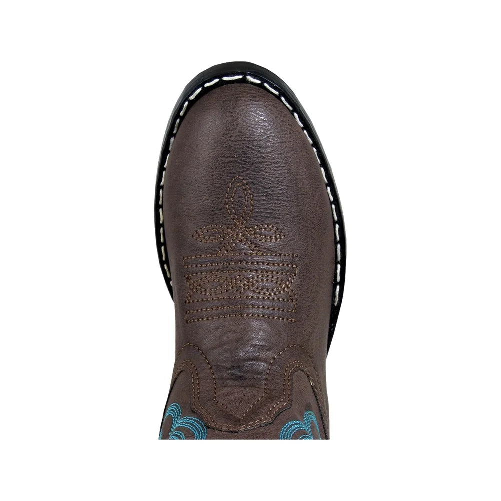 Brown Western Boots L87357