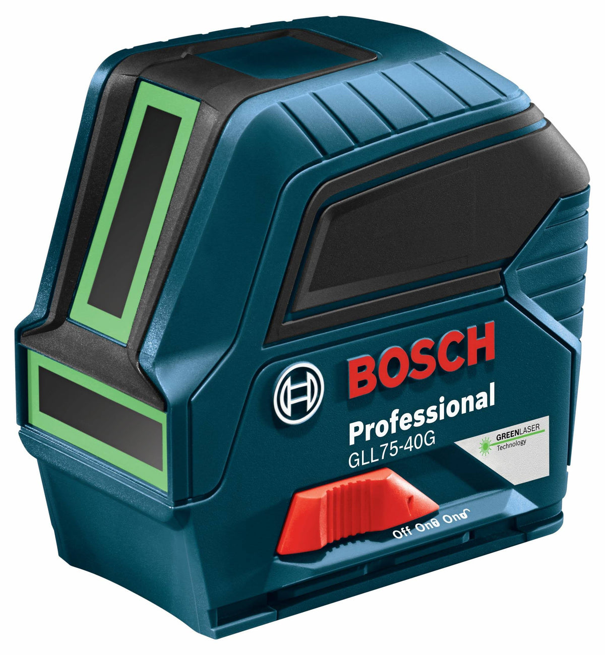 Green-Beam Self-Leveling Cross-Line Laser O7729