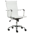White Executive Office Chair A2284