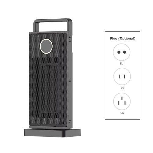 2000W PTC Ceramic Space Heater P208641