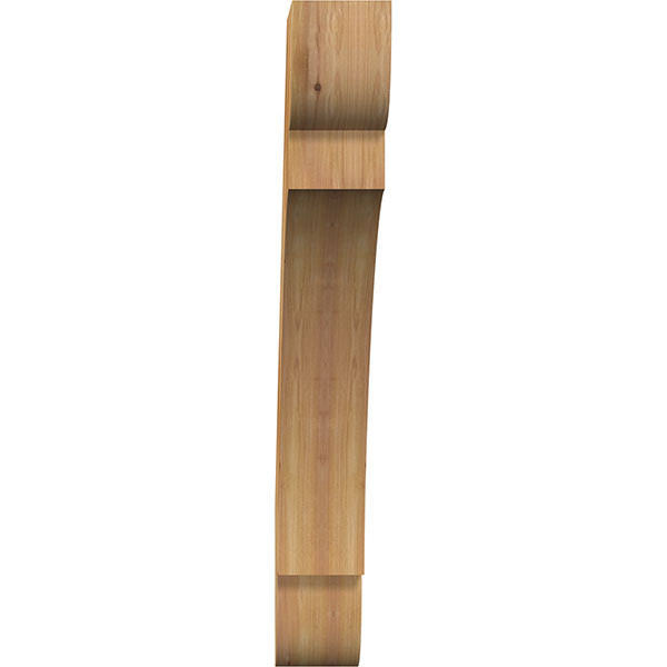 Olympic Rough Sawn Brace, Western Red Cedar N26918