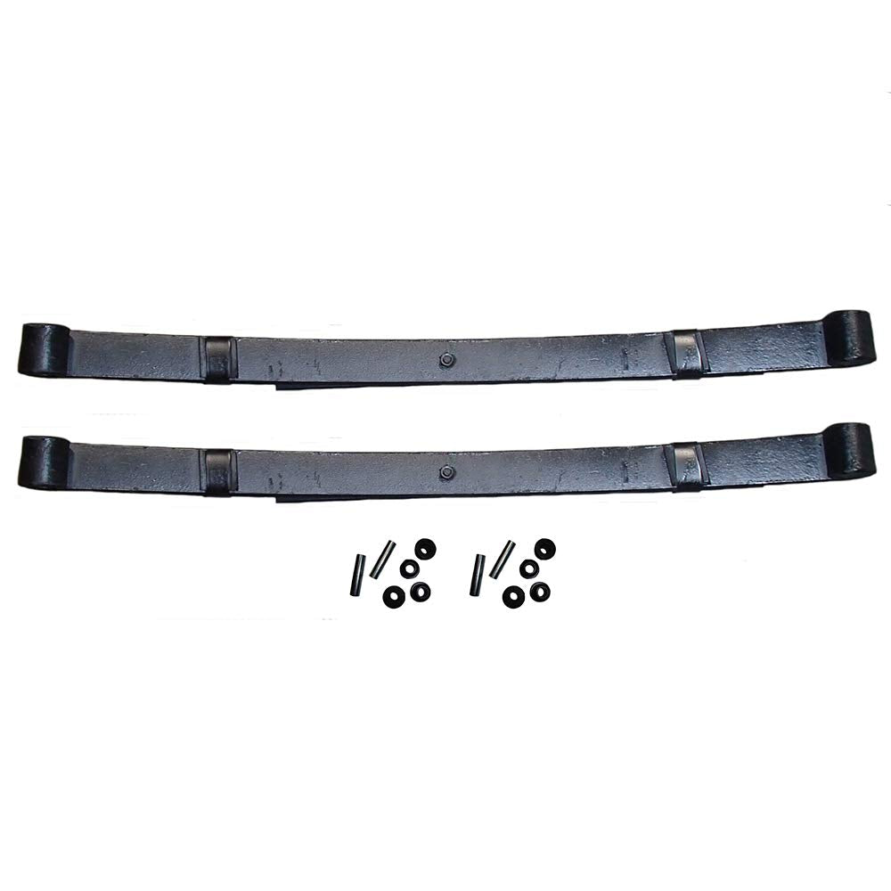 Heavy Duty Rear Leaf Spring Kit G971