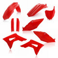 Red Full Plastic Kit S82906