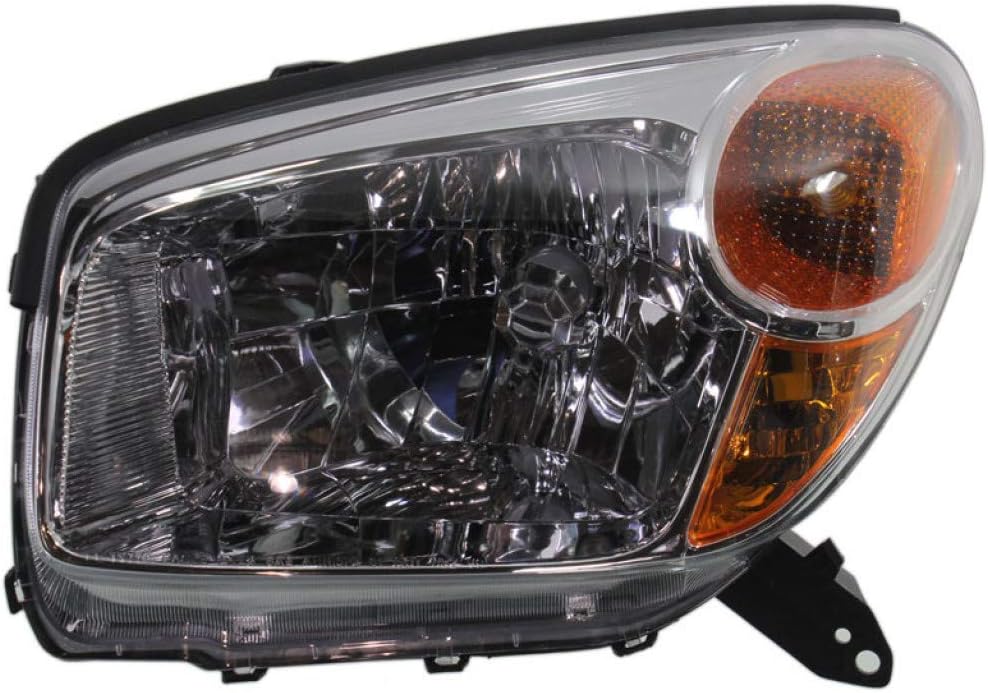 Headlight Assembly for Toyota RAV4 2004 2005 Driver Side N519