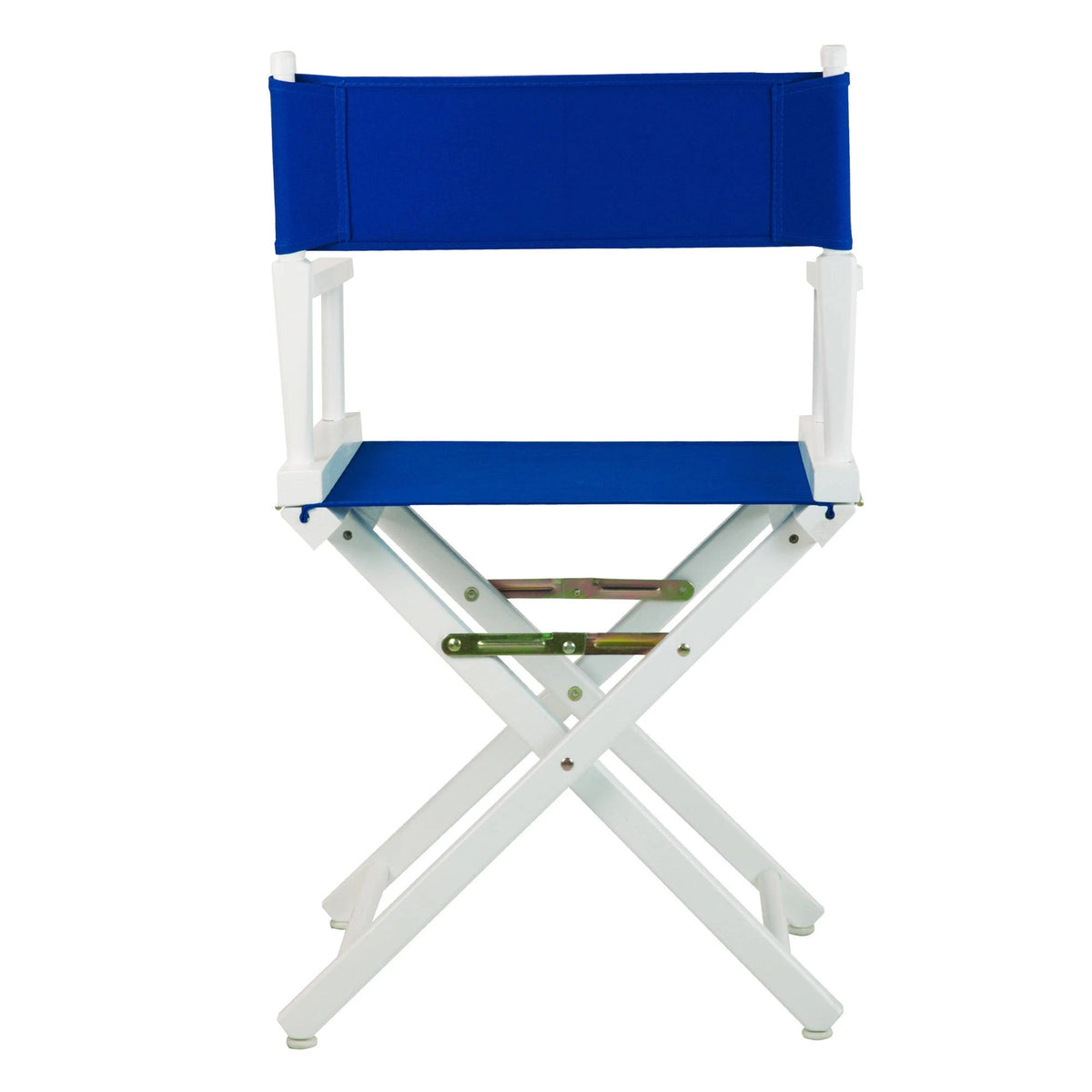 White Frame Olive Canvas Director's Chair R2033