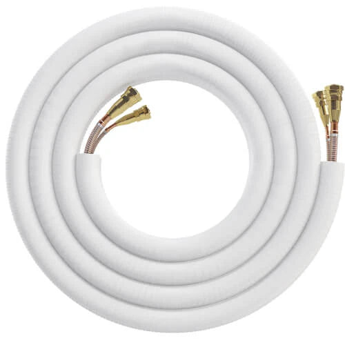 35ft 1/4 x 1/2 Pre-Charged Lineset P6644