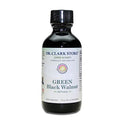 Green Black Walnut Hull Tincture with Dropper 2 fl. oz A96158