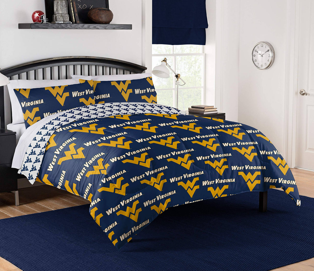 Queen Bed in Bag Set B5618