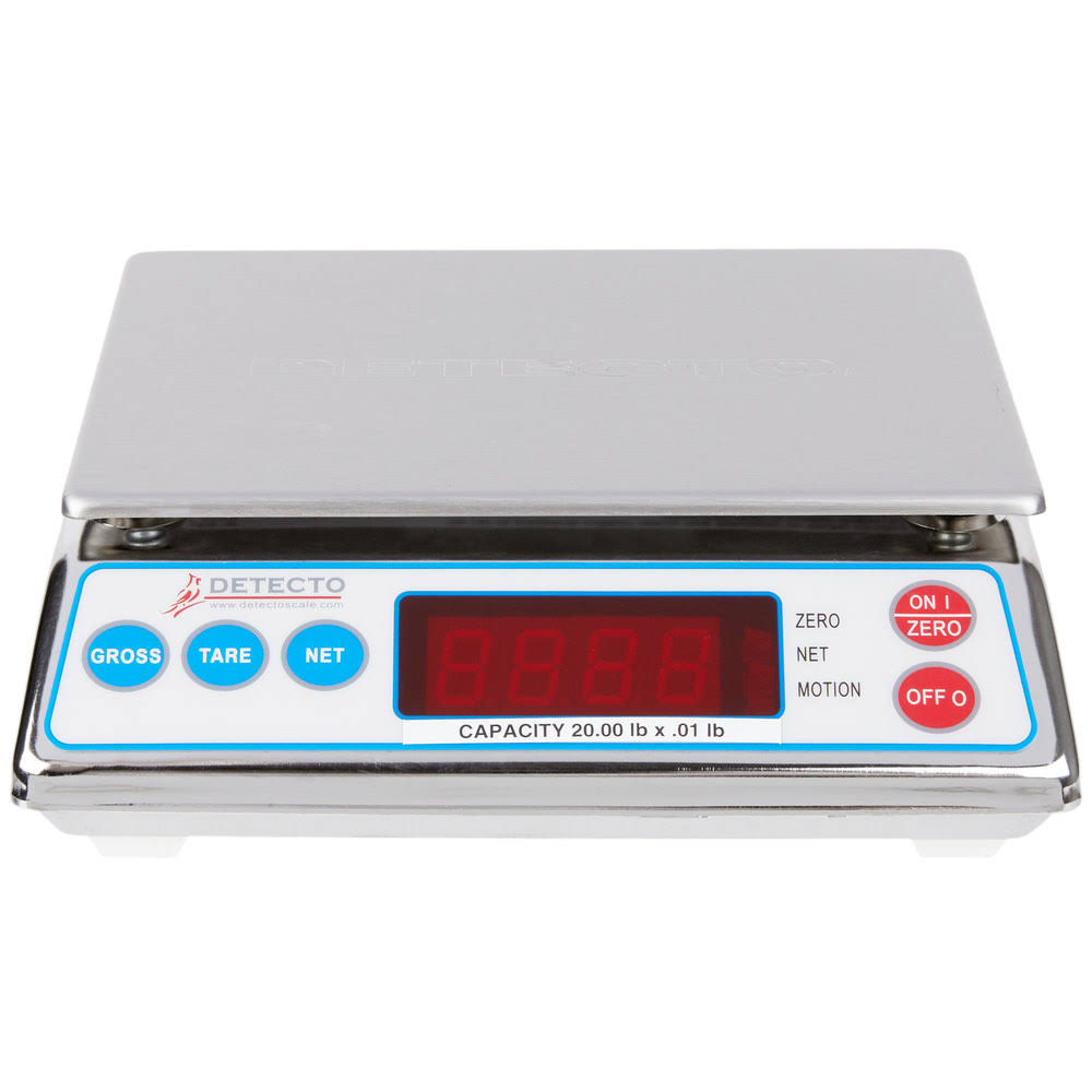 All Purpose Scale, 20 lb Capacity U51266