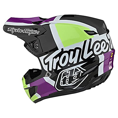 Composite Full Face Motocross Helmet MIPS Lightweight Ventilated Y981362