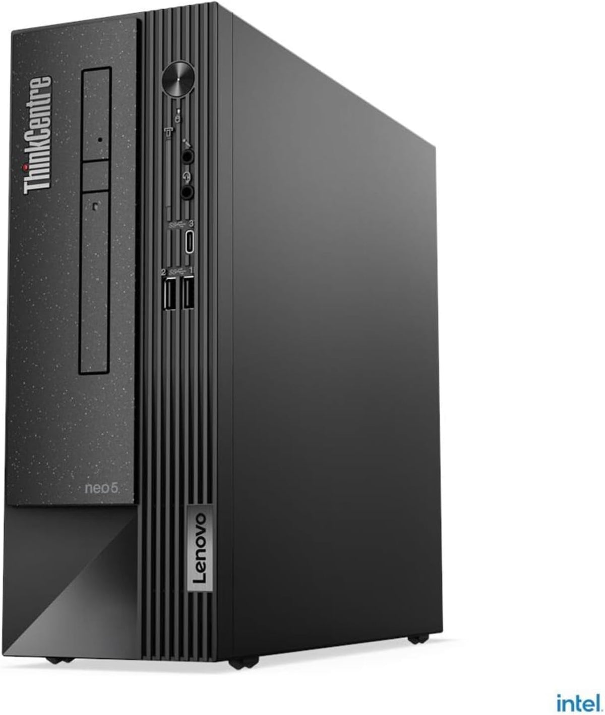 Small Form Factor Desktop Core i5-13400 256GB SSD 16GB RAM Win 11 Pro Black R147096