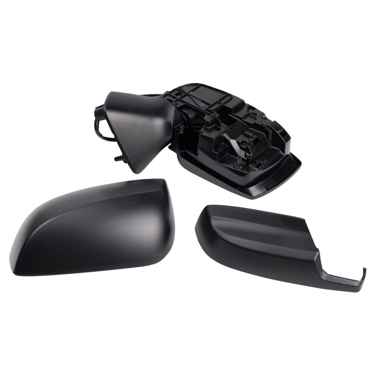 Power Heated Mirror Left Side C5938