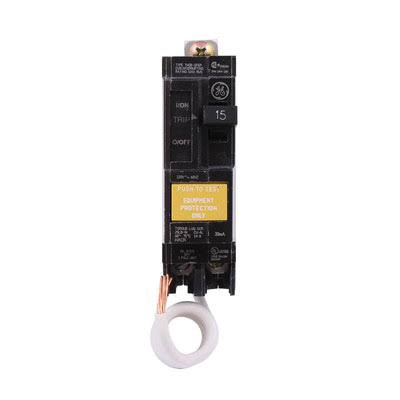 30 Amp 1-Pole Bolt-On Mount Ground Fault Molded Case Circuit Breaker G994