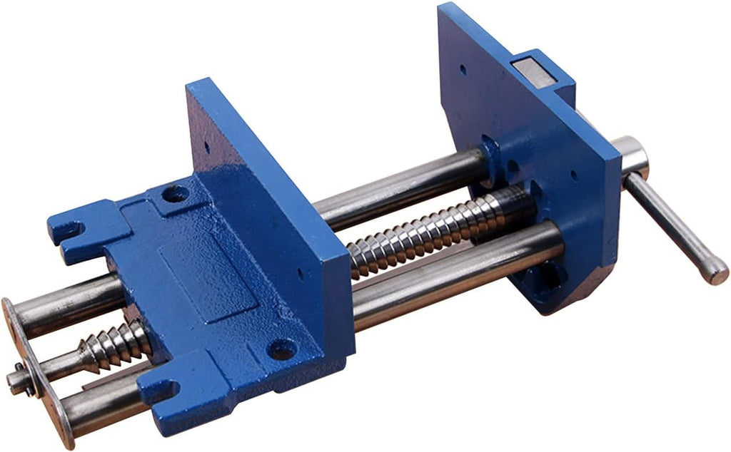 10.5 Inch Cast Iron Woodworking Bench Vise M998784