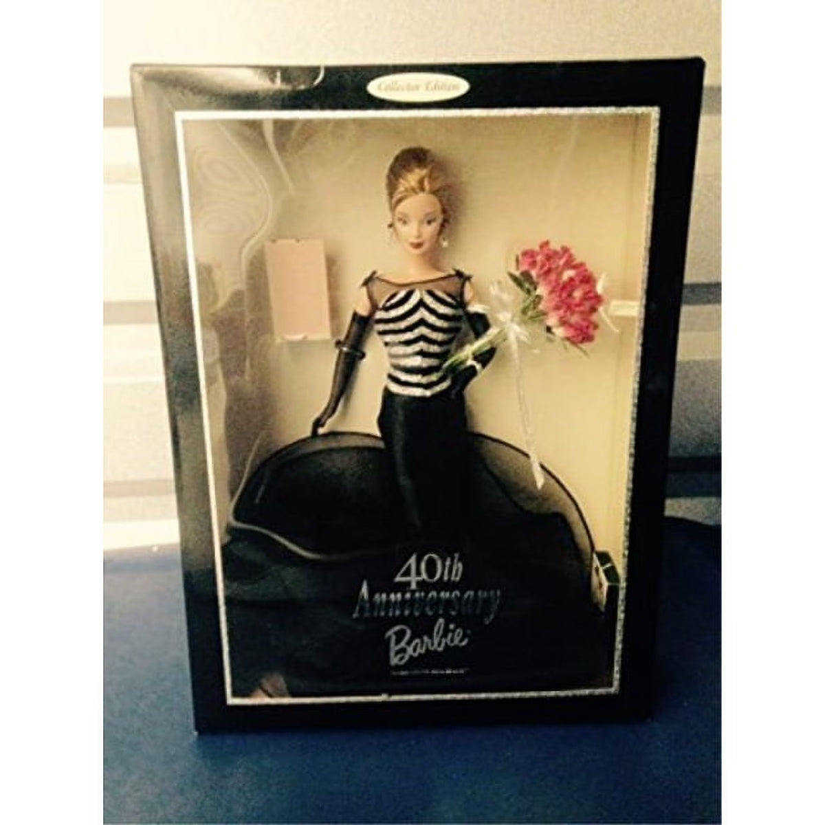 Barbie Doll Collector Edition J374826