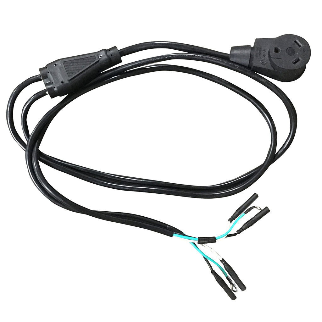 30 Amp Black RV Parallel Cable Y569818