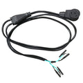 30 Amp Black RV Parallel Cable Y569818