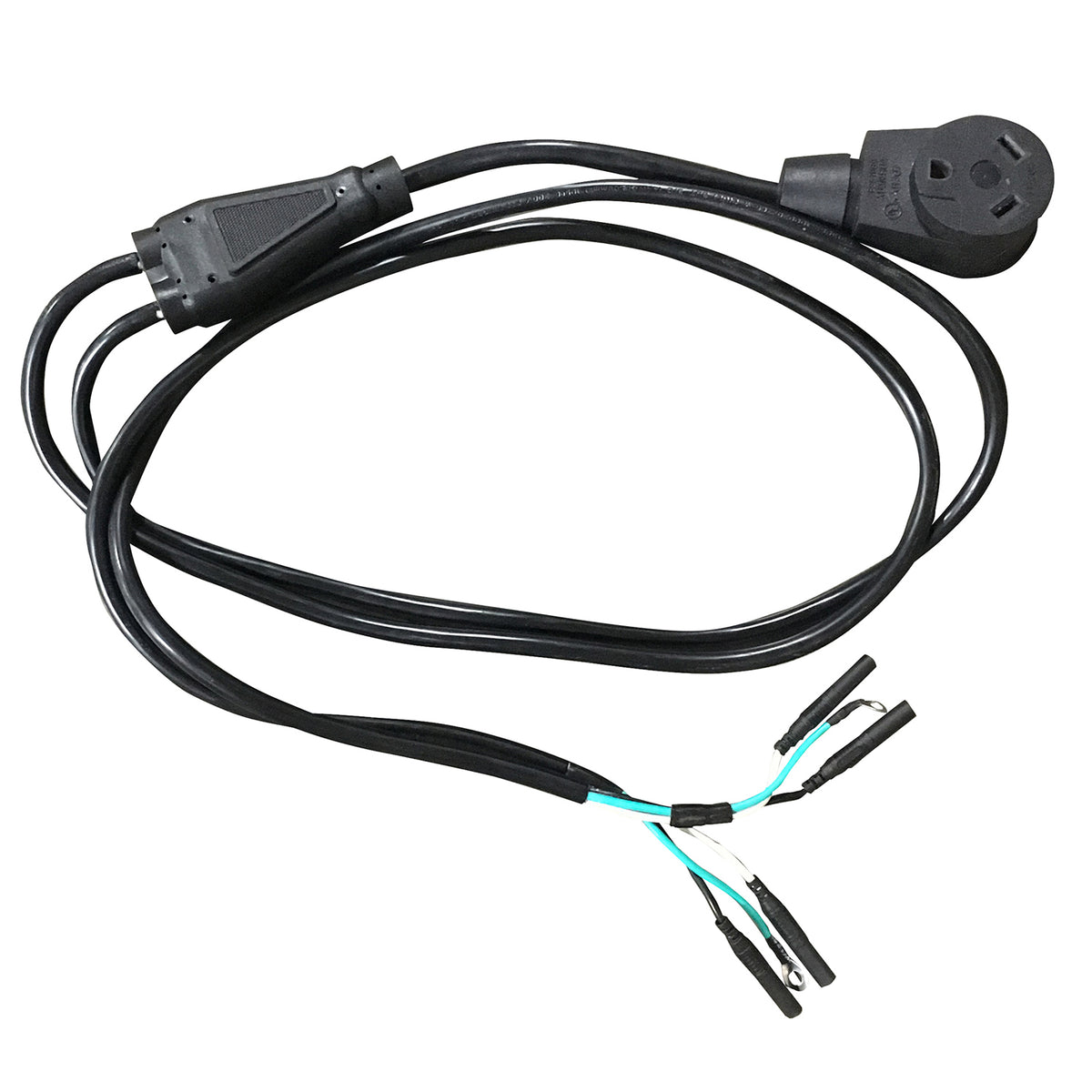 30 Amp Black RV Parallel Cable Y569818