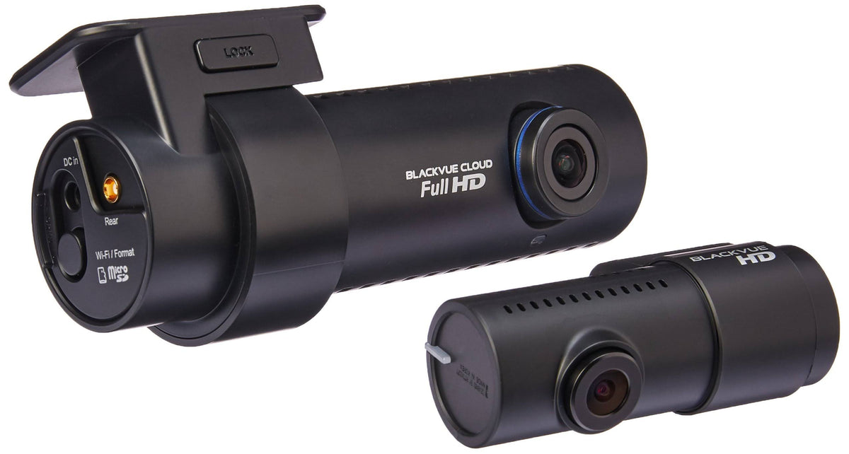 BlackVue Dr650s 2-Channel Dash Camera with 32GB microSD Card G566569