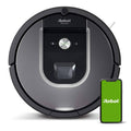 Robot Vacuum with Wi-Fi Connectivity R322