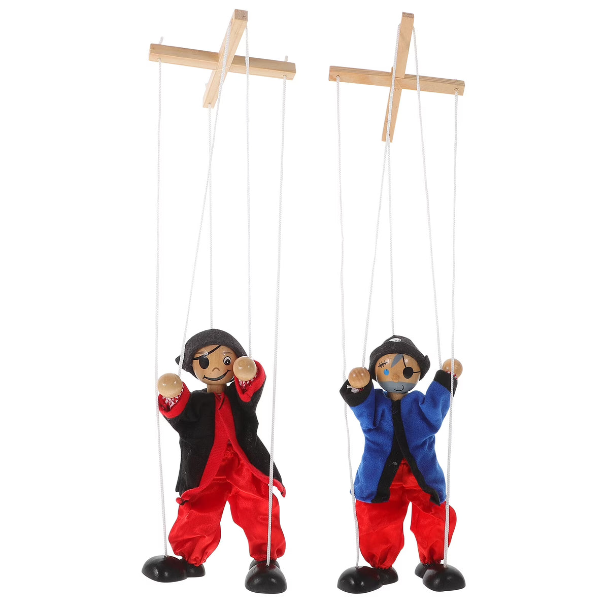 Pirate String Marionette Puppet Toy Z55353