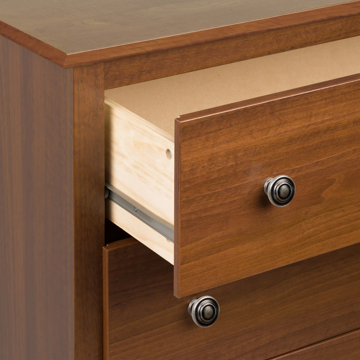 Cherry 5-Drawer Dresser N233200