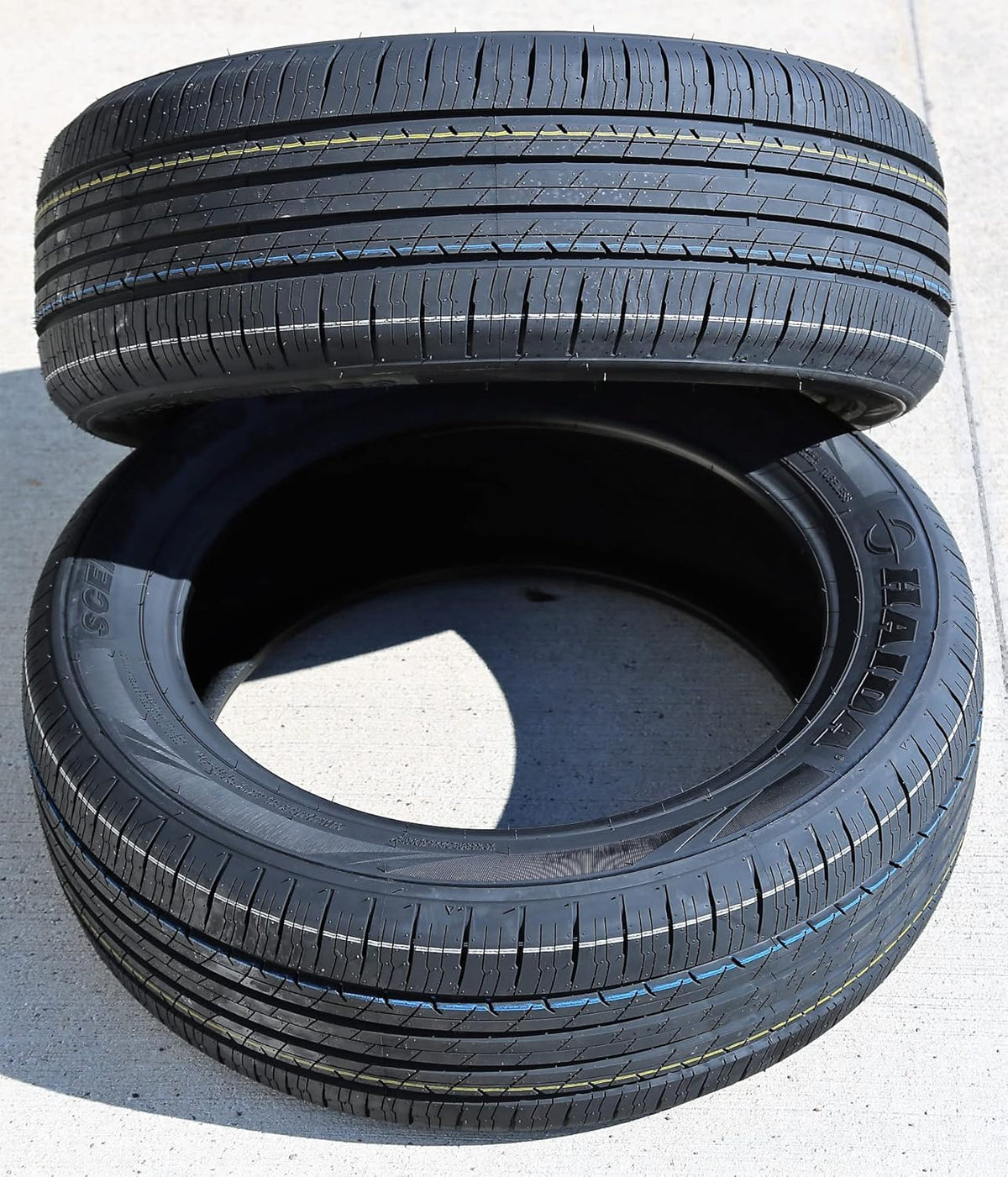 205/55R17 91H Radial Tire S677770