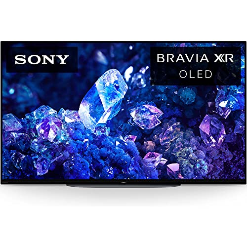 48" 4K HDR OLED Smart TV with Full Motion Wall Mount and Sound Reactive Lighting Kit Y336