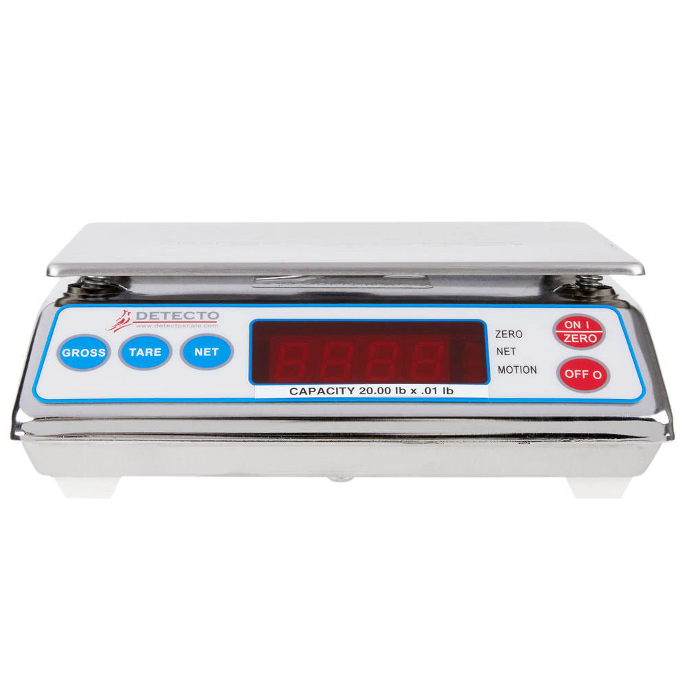 All Purpose Scale, 20 lb Capacity U51266