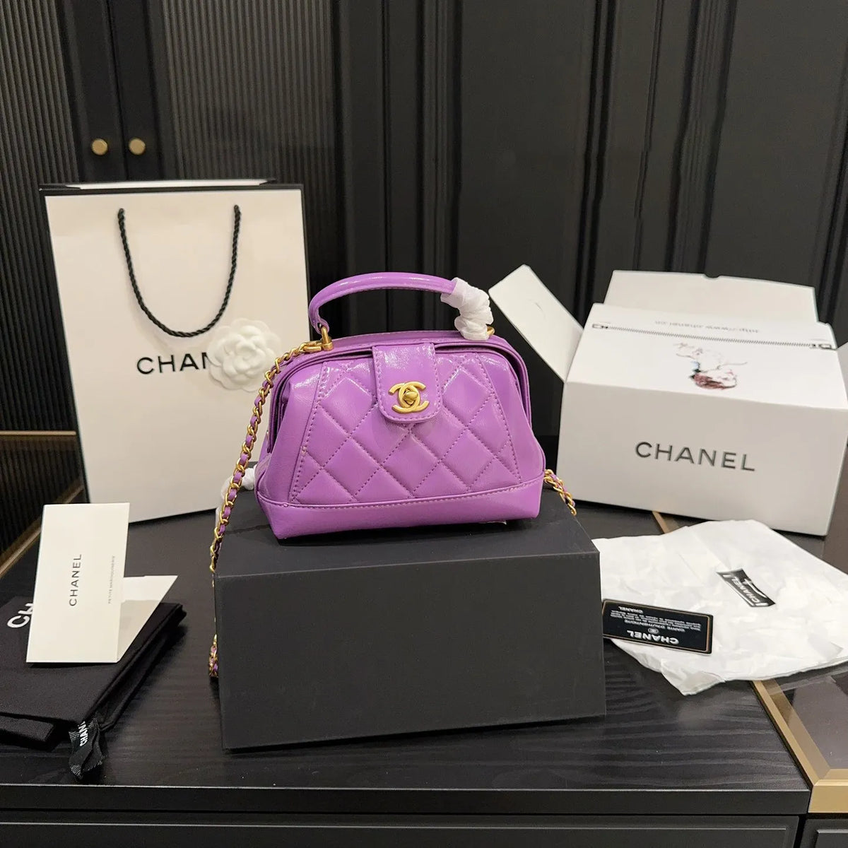 Shoulder bag P6622