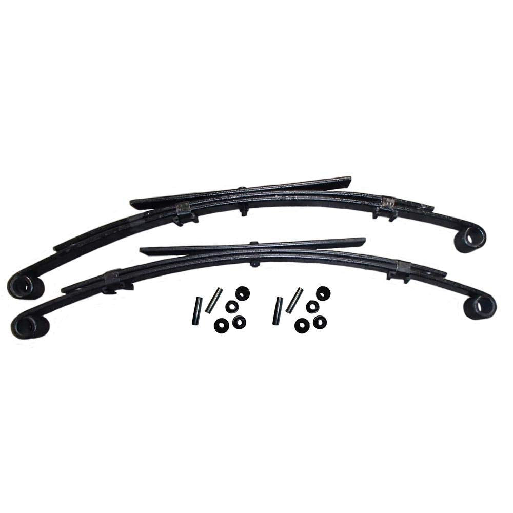 Heavy Duty Rear Leaf Spring Kit G971