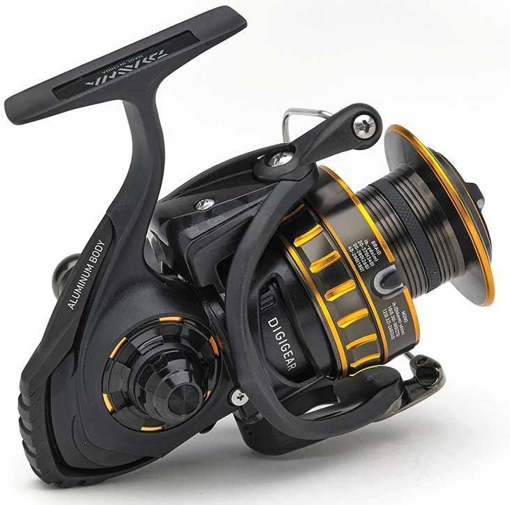 BG4500 Saltwater Spinning Reel E9413