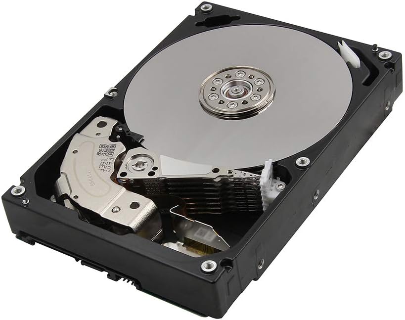 10TB 7200RPM 3.5 Enterprise HDD Q649207