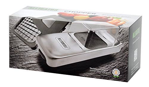 Stainless Steel Alligator Chopper V55037