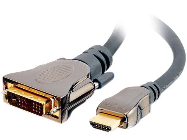 20m Gray HDMI to DVI-D Digital Video Cable K87098
