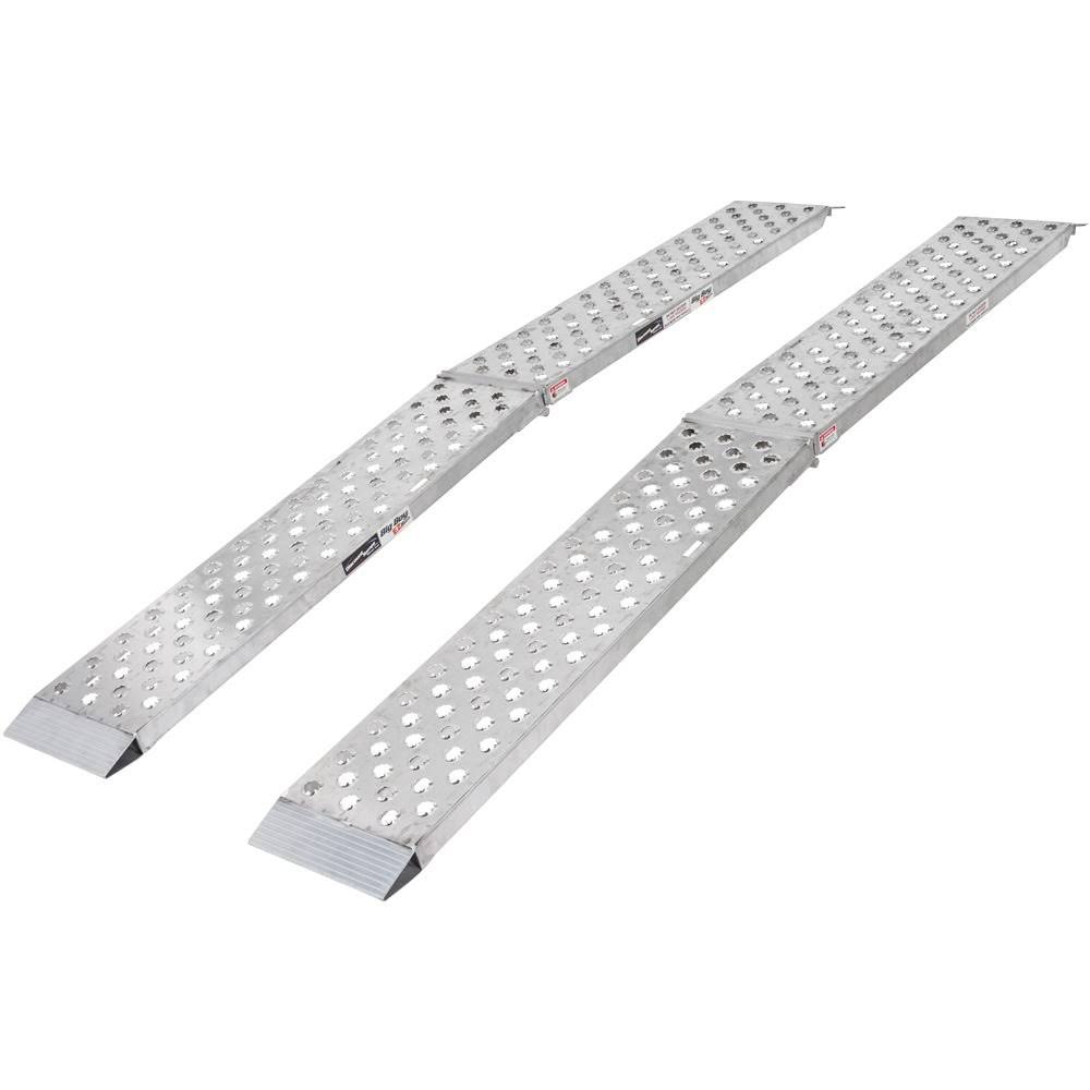 Aluminum Golf Cart UTV Loading Ramps D240820