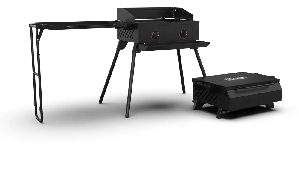 2-Burner Camp Stove U356899