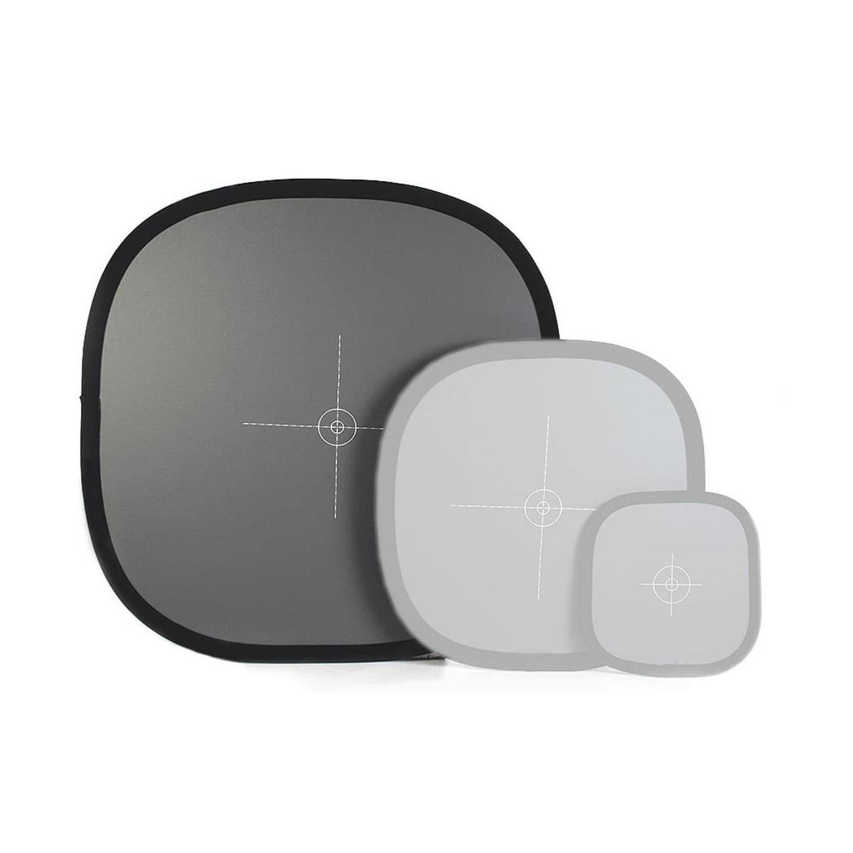 30-Inch Ezybalance Card (Grey/White) M563
