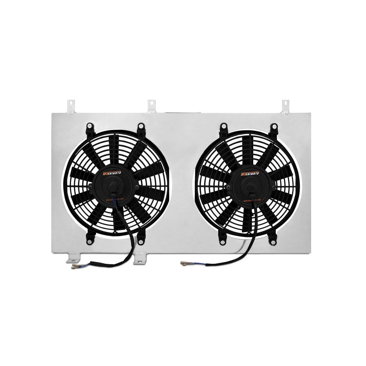 Aluminum Fan Shroud Kit C763