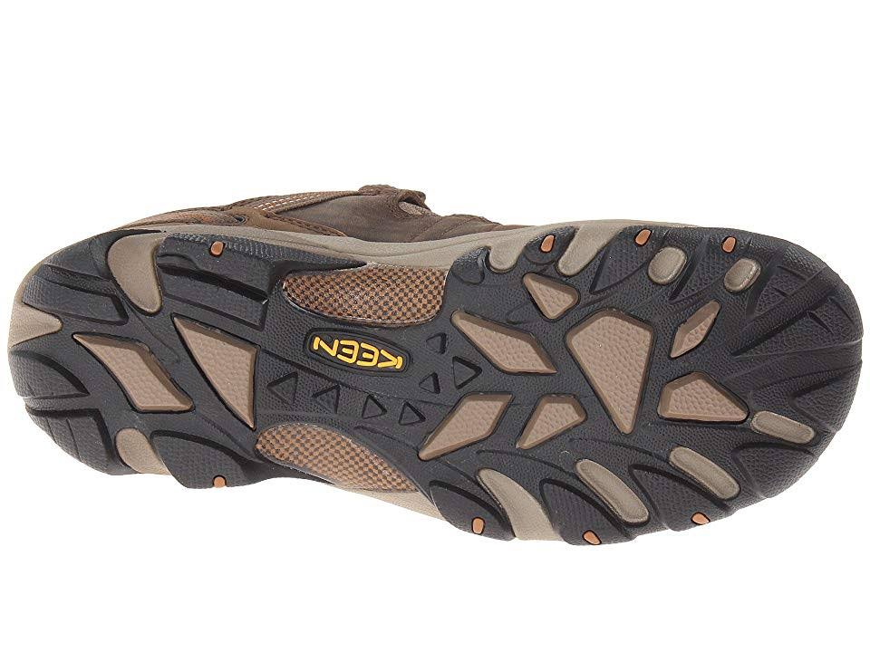Cascade Brown Waterproof Hiking Shoes Z905